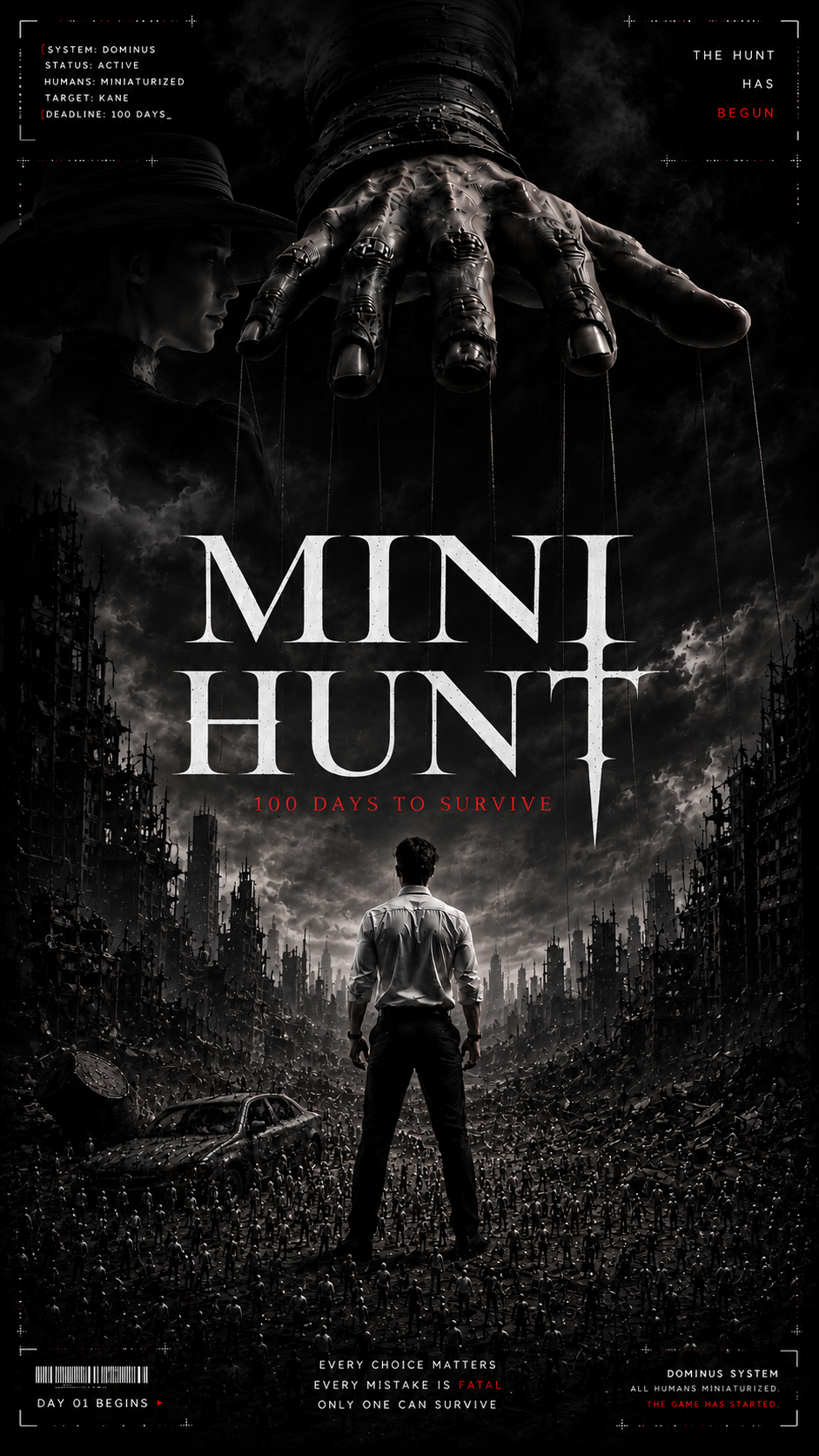 MINI HUNT